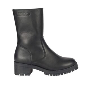 BOTTES FEMME BERING OPALE NOIR