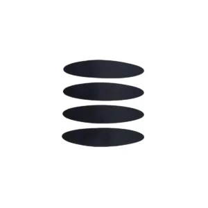 Réfléchissants Chaft 3M Noir