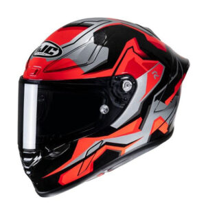 Casque HJC RPHA 1 NOMARO MC1 NOIR / ROUGE