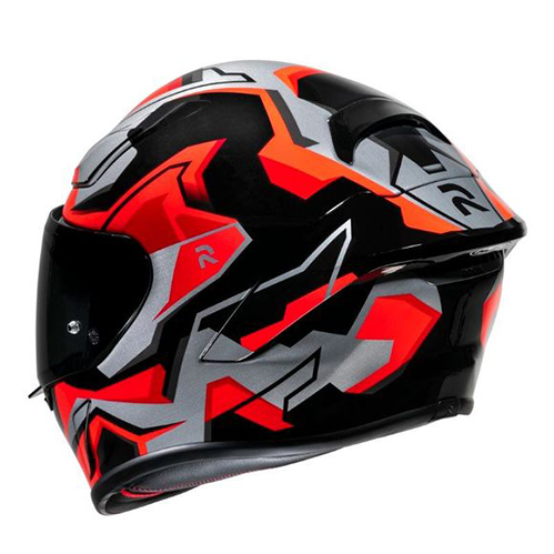 Casque HJC RPHA 1 NOMARO MC1 NOIR / ROUGE – Image 3