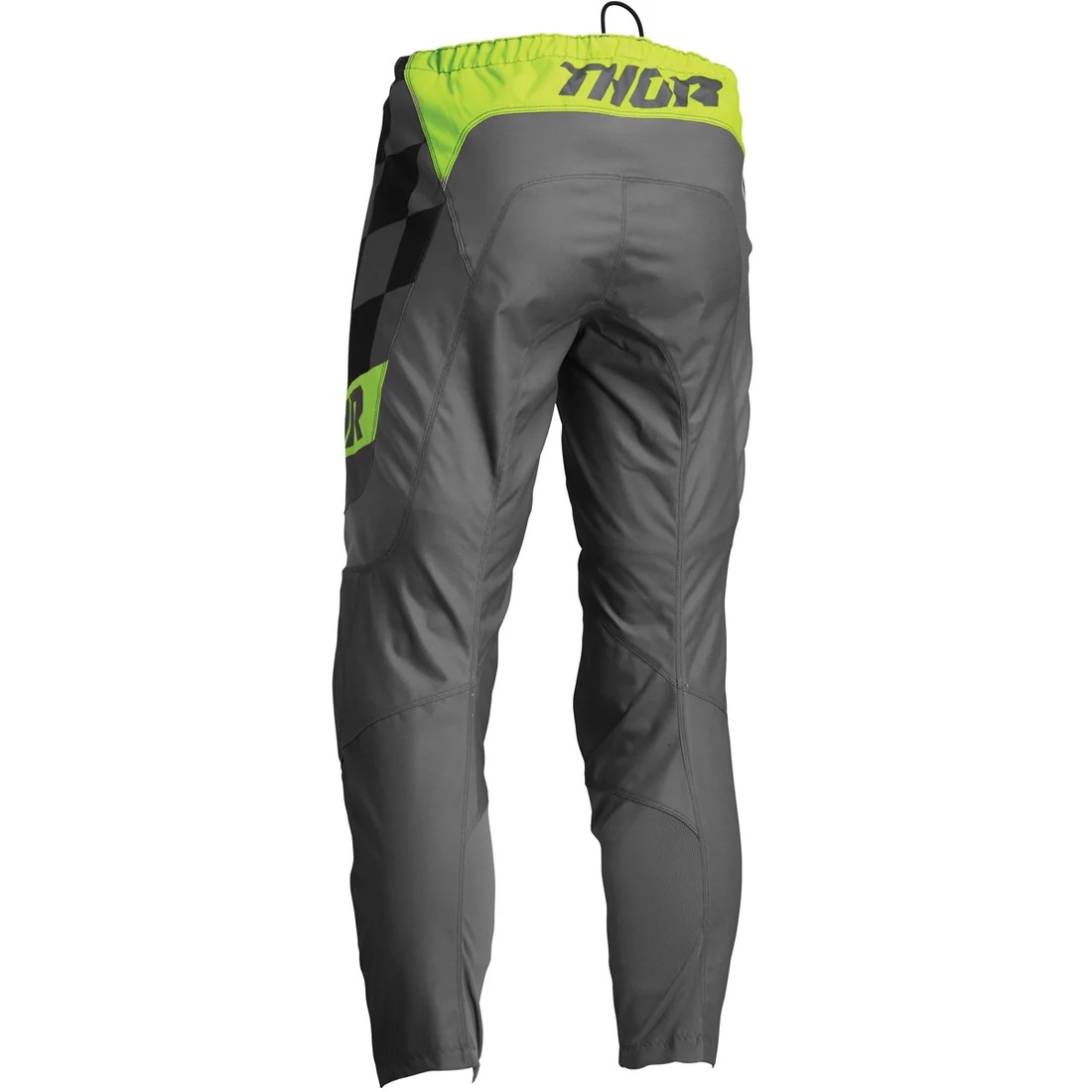 PANTALON THOR SECTOR BIRDROCK JUNIOR GRAY / ACID – Image 2