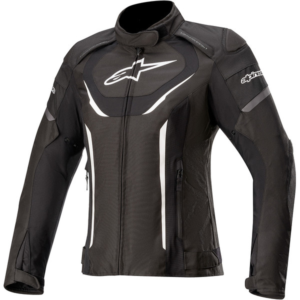 BLOUSON FEMME ALPINESTARS STELLA T-JAWS V3 WATERPROOF NOIR BLANC 12