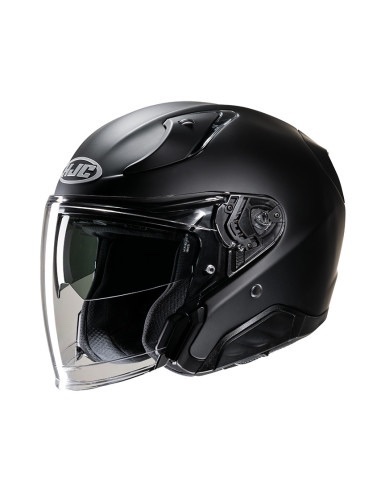 CASQUE HJC RPHA 31 NOIR MAT