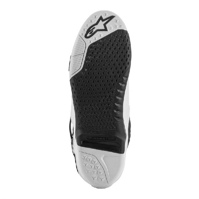 Bottes Alpinestars Tech 10 Blanche Supervented – Image 3