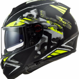Casque LS2 FF397 VECTOR FT2 STENCIL