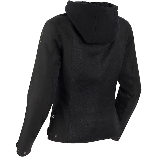Bering - Blouson Femme Lady Spirit Noir / Or – Image 2