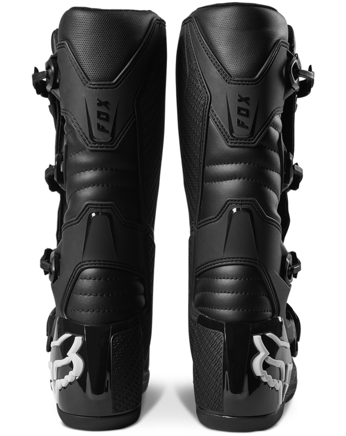 Bottes cross Comp Noir FOX RACING – Image 2