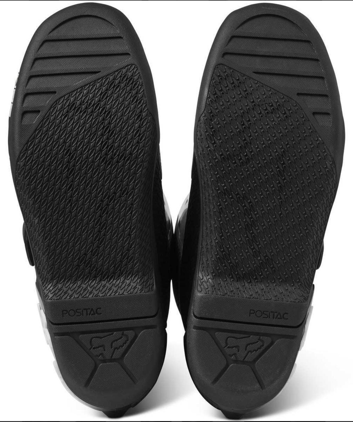 Bottes cross Comp Noir FOX RACING – Image 3