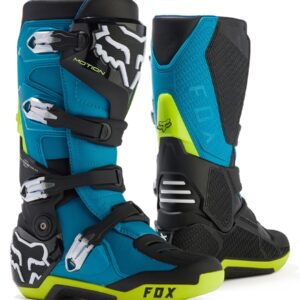 Bottes cross Motion Bleu Maui 2024 FOX RACING