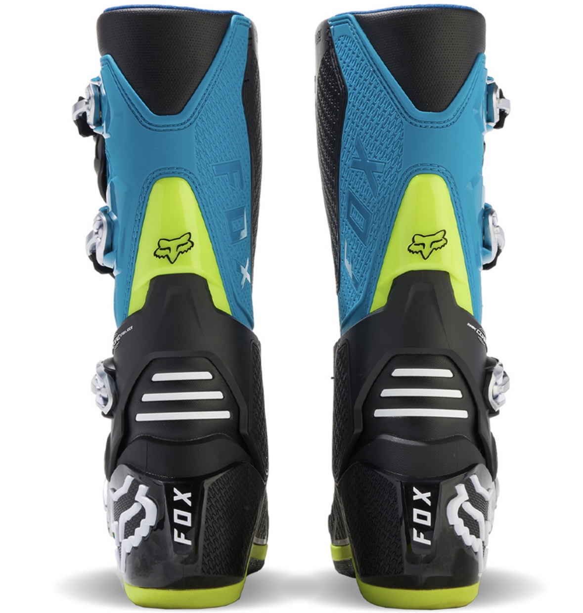 Bottes cross Motion Bleu Maui FOX RACING – Image 2