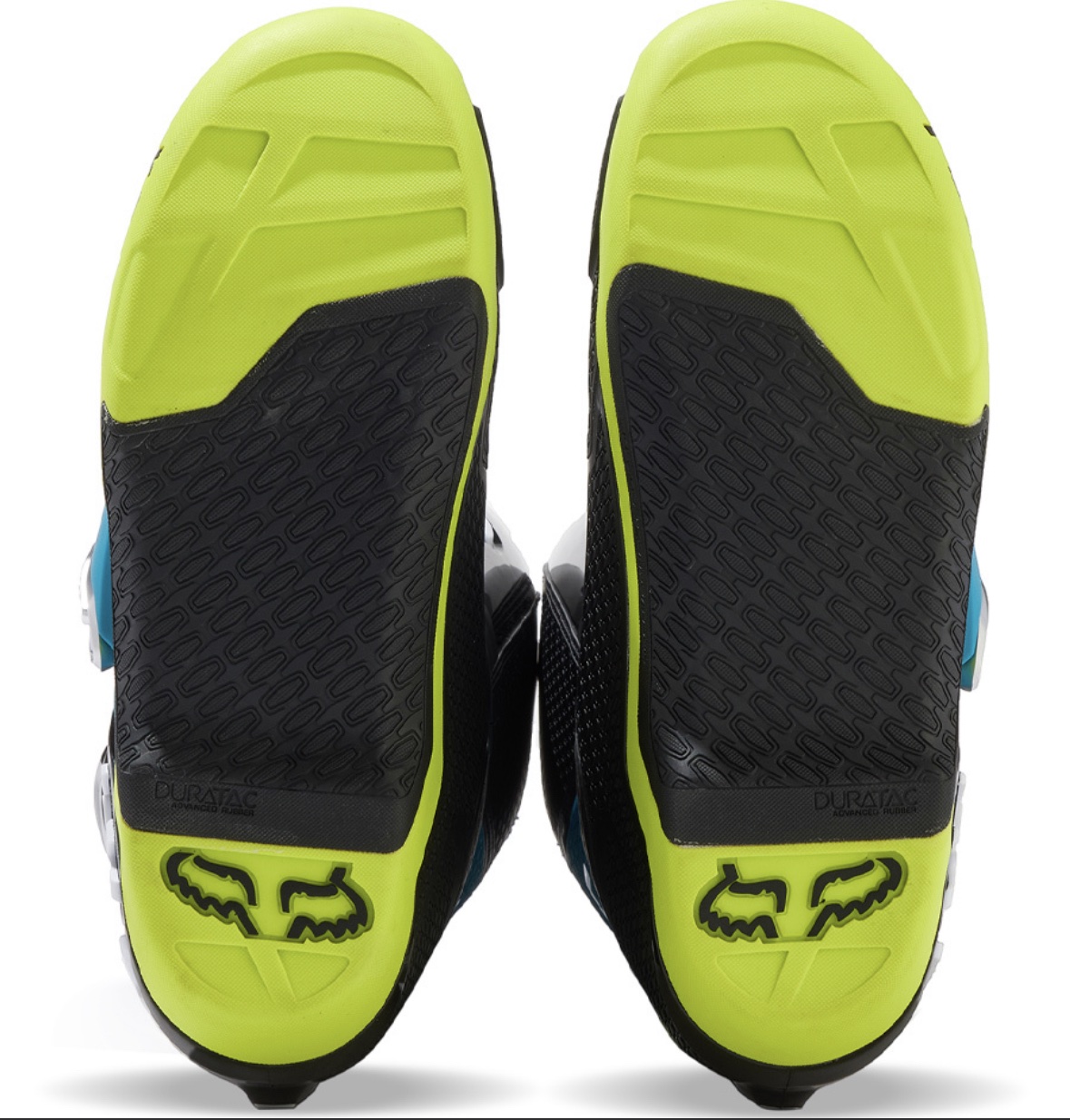 Bottes cross Motion Bleu Maui FOX RACING – Image 3