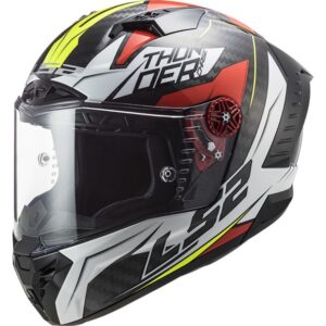 Casque LS2 THUNDER FF805 CARBON CHASE