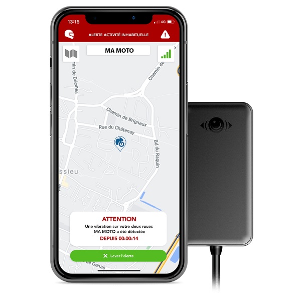 Sentidrive Sentinelle Mini 3 Ans d'abonnement inclus tracker – Image 3