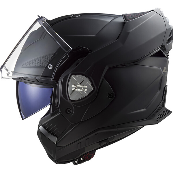 Casque Moto Jet HJC F31 UNI Semi Mat Titanium - Homologué ECE 22.06, Écran Pinlock, Ventilation ACS - Taille XXL