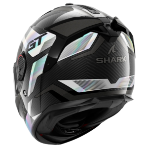 Casque SHARK SPARTAN GT PRO CARBON RITMO GRIS NOIR