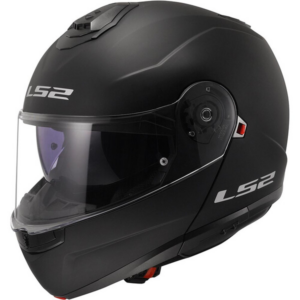 Casque LS2 FF908 STROBE II NOIR MAT