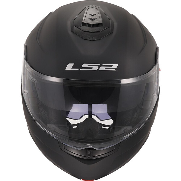 Casque LS2 FF908 STROBE II NOIR MAT – Image 3
