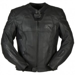 BLOUSON Cuir FURYGAN NITROS NOIR