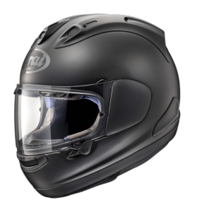 Casque ARAI RX7-V EVO FROST BLACK