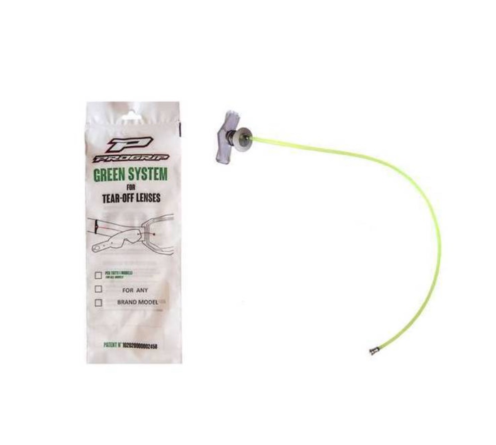 GREEN SYSTEM TEAR-OFF Récupérateur – Image 2