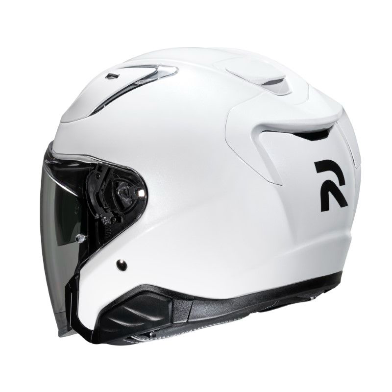 CASQUE HJC RPHA 31 jet blanc – Image 4