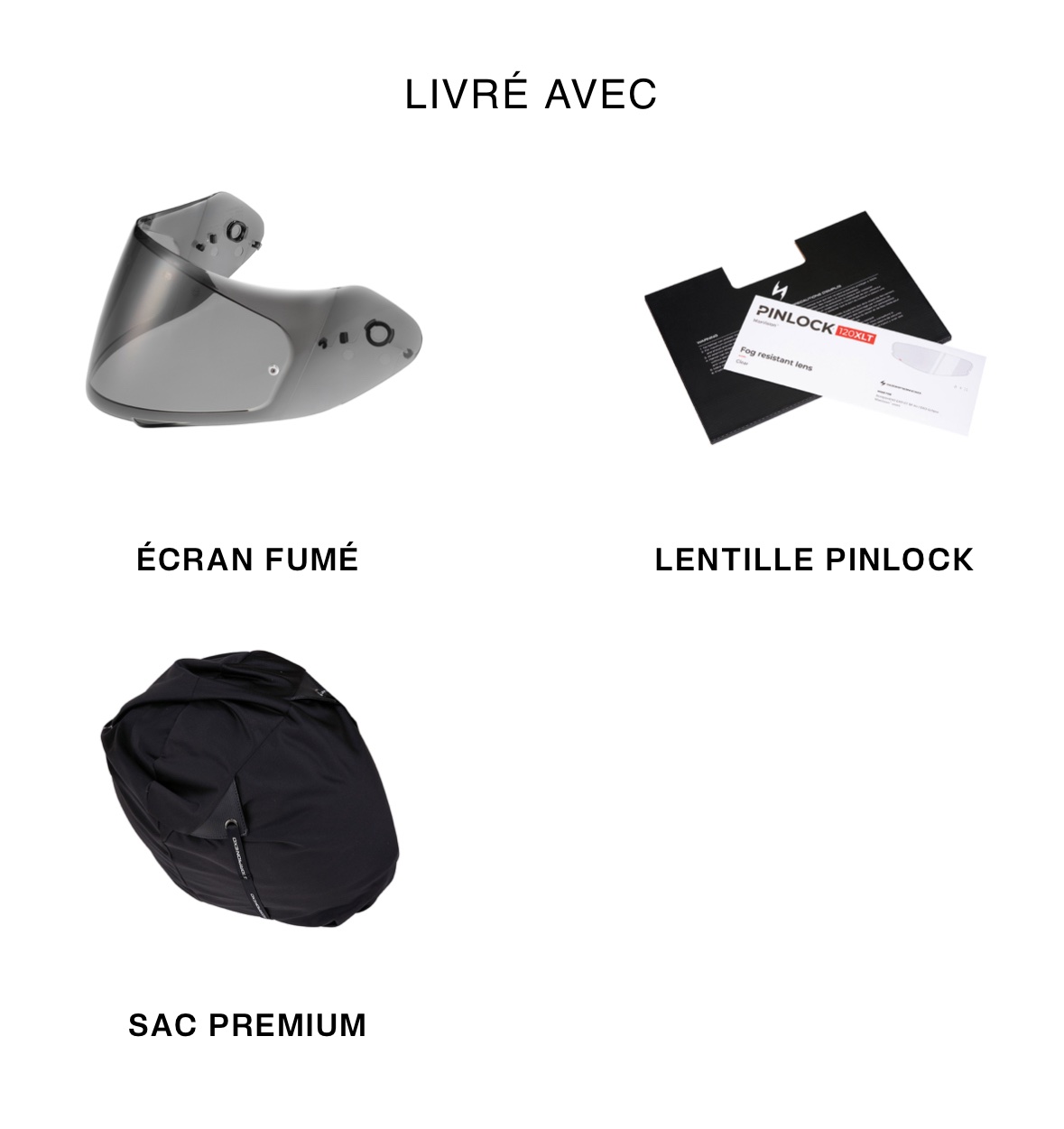 Casque Scorpion exo GT SP AIR solid – Image 7