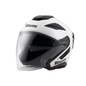 Casque Blauer JJ-01 Monochrome blanc