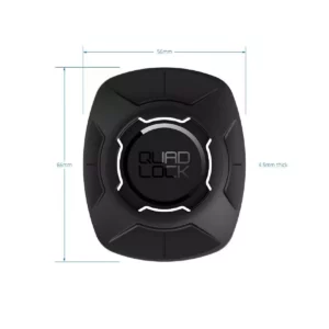 Adaptateur Quad Lock Adhesif Universel