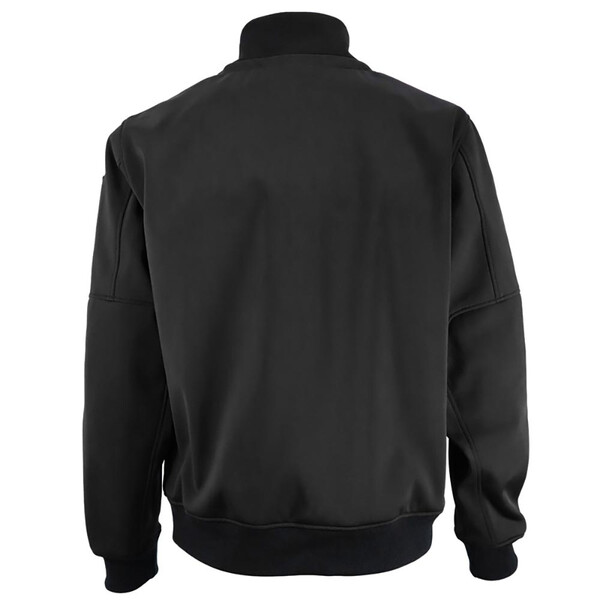Veste Moto HARISSON PRÉLUDE NOIR – Image 2