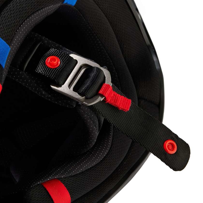 Casque Fox V3 SOLID NOIR – Image 3