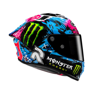 Casque HJC rpha1 QUARTARARO LE MANS II