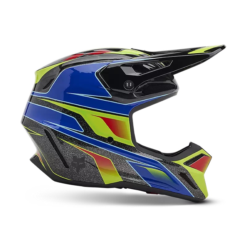 Casque Fox V3 RS Acric – Image 2