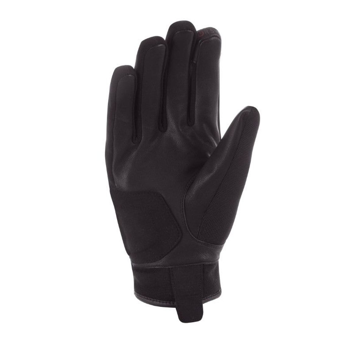 Gants Bering BORNEO EVO - Noir / Gris – Image 2
