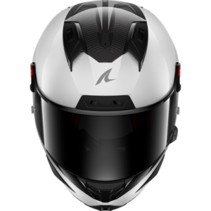 Casque SHARK AERON GP Carbon White Anthracite