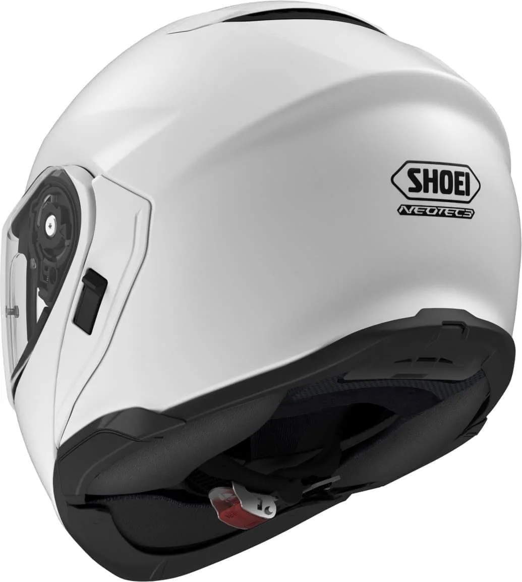Casque SHOEI NEOTEC 3 WHITE – Image 2