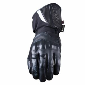 Gants Five WFX SKIN EVO Woman GORETEX – Noir/Blanc