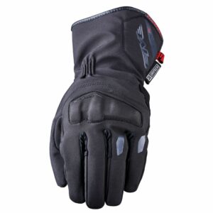 Gants Five WFX4 WATERPROOF – Noir