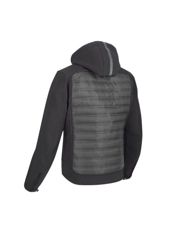 Segura Blouson NATCHO 2 Noir/Gris – Image 2