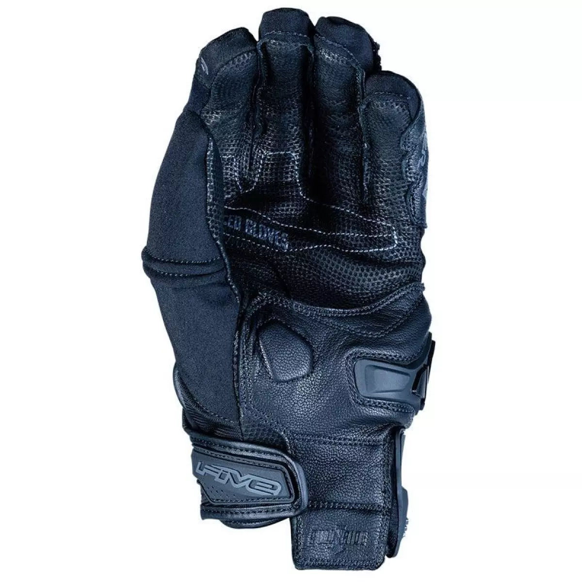 Gants Five X-Rider Drytech WP Noir – Image 2