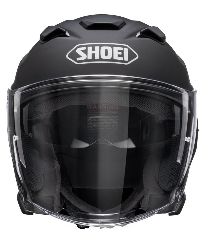 Casque Shoei J-CRUISE 3 Matt Black – Image 2