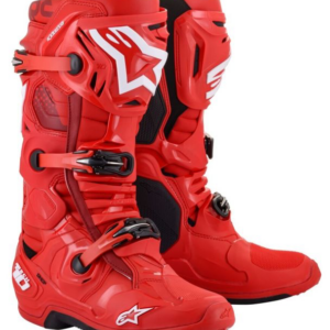 Bottes Alpinestars Tech 10 Rouge