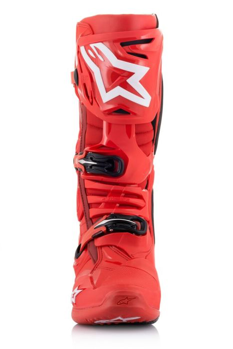 Bottes Alpinestars Tech 10 Rouge – Image 3