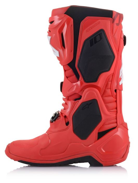 Bottes Alpinestars Tech 10 Rouge – Image 2
