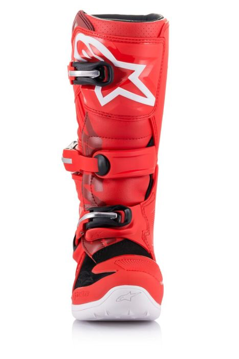 Bottes Enfant Alpinestars Tech 7S Rouge – Image 4
