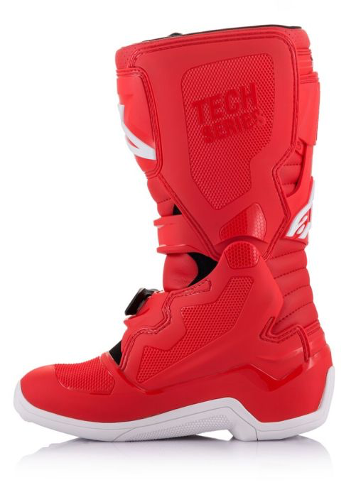 Bottes Enfant Alpinestars Tech 7S Rouge – Image 3