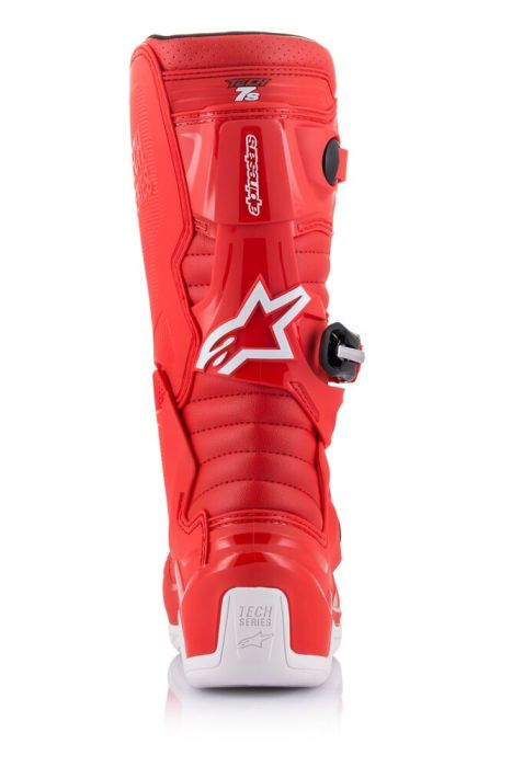 Bottes Enfant Alpinestars Tech 7S Rouge – Image 2