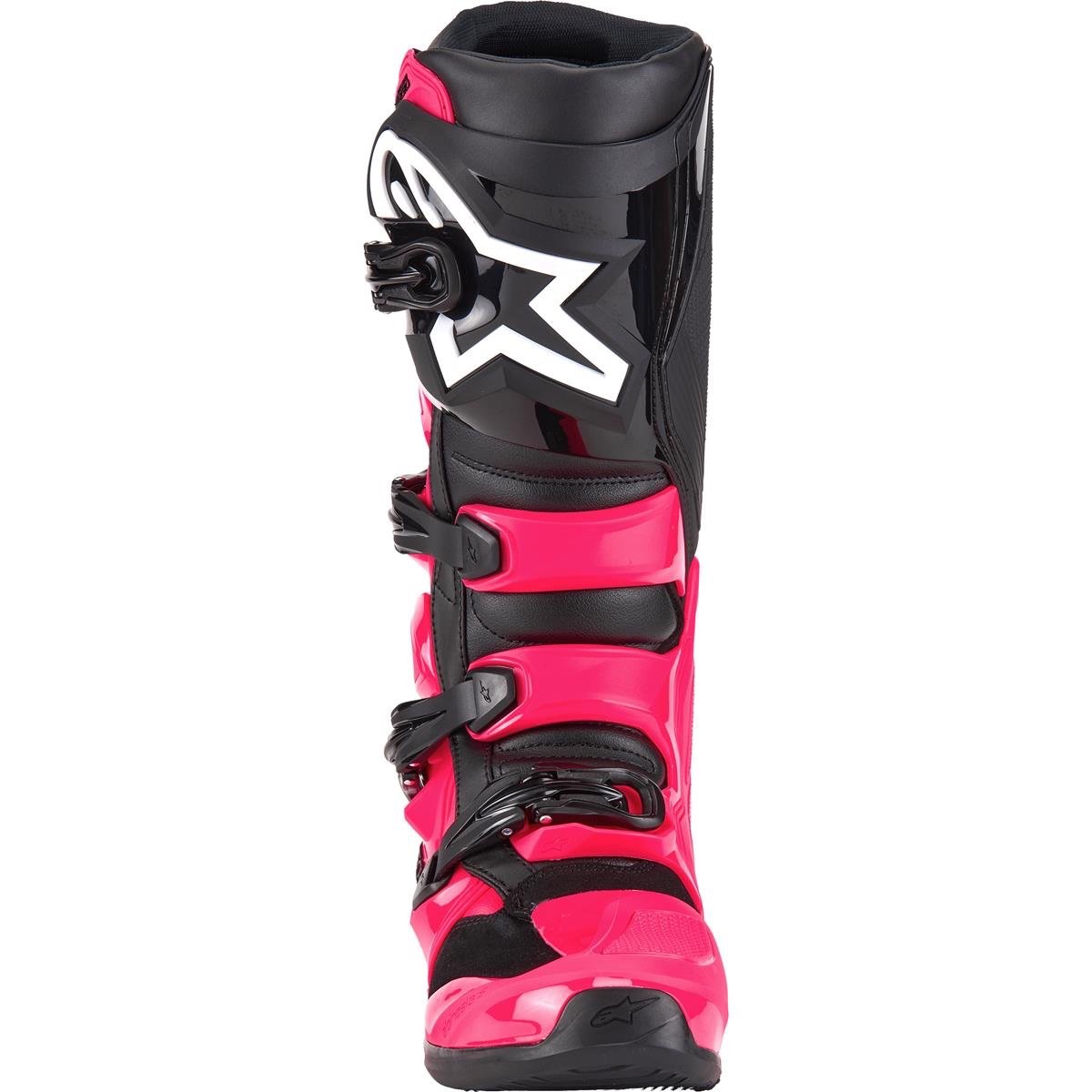 Bottes Alpinestars Tech 7 Diva Pink – Image 2