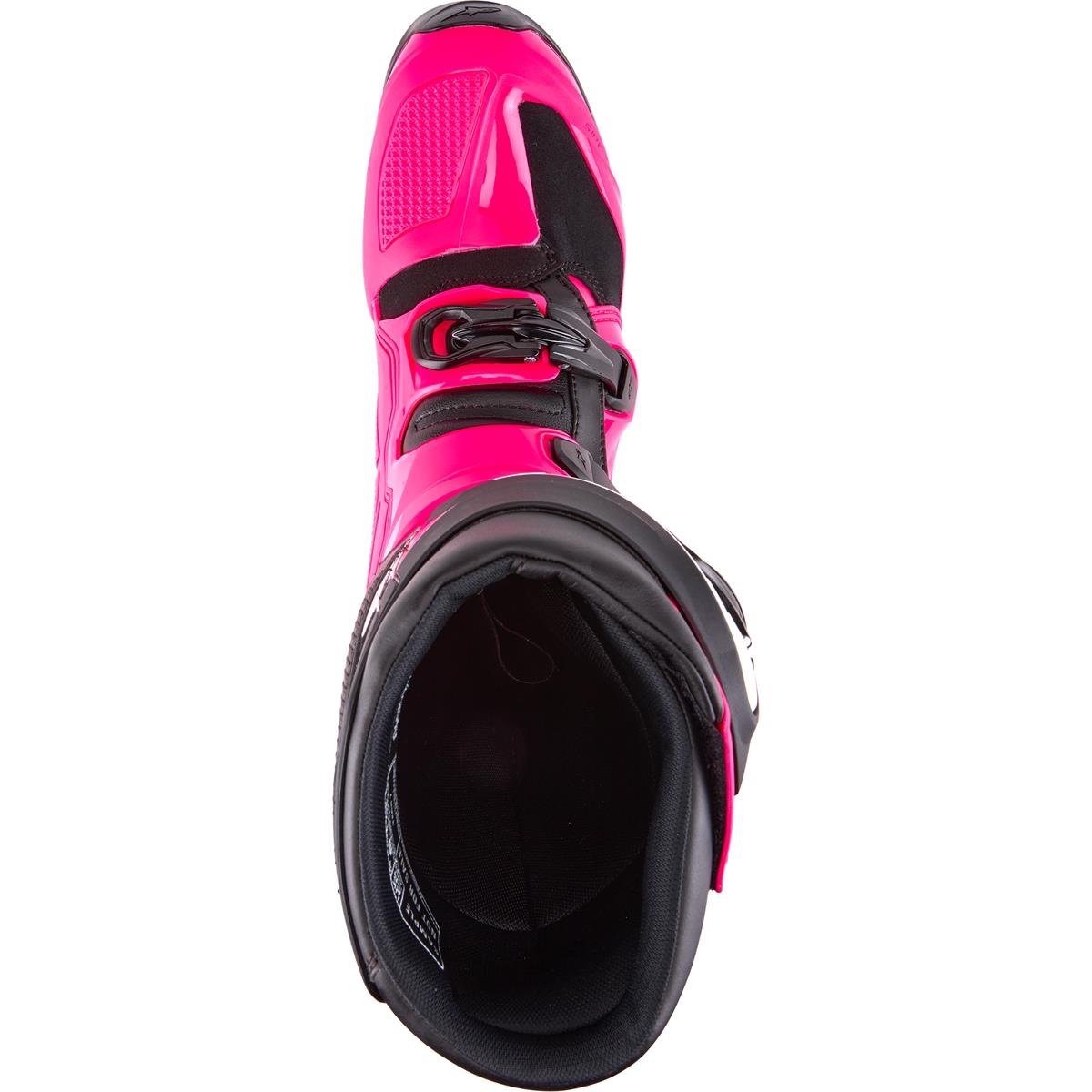 Bottes Alpinestars Tech 7 Diva Pink – Image 4