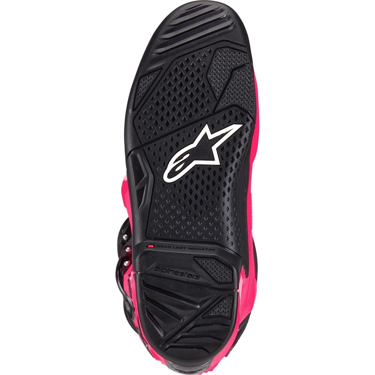 Bottes Alpinestars Tech 7 Diva Pink – Image 5
