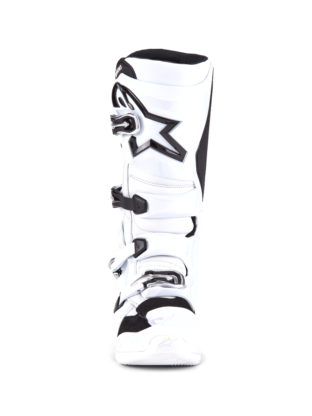 Bottes ALPINESTARS TECH 7 2025 White / black – Image 2